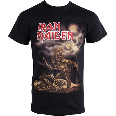 Iron Maiden Sanctuary Black XL Риза (IMTEE31MB04)