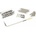 Fender Vintage/Narrow Strat Tremolo Assembly Chrome Chrome (0992070000)