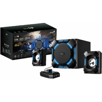 Image 1 of Genius SW-G 2.1 1200