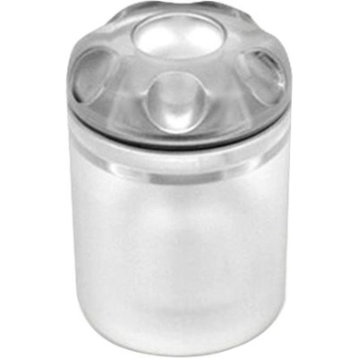 BDVape Precisio MTL RTA náhradní tank průhledná