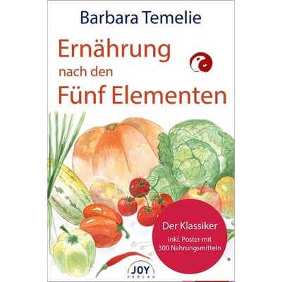 Ernhrung nach den Fnf Elementen Temelie BarbaraPaperback