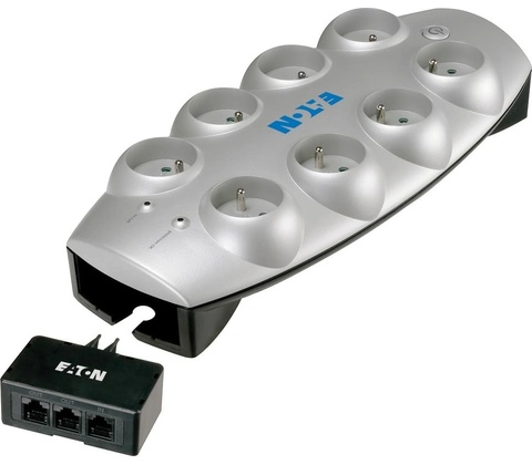 Eaton Protection Box 8 Tel