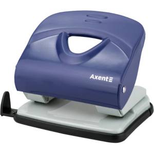  Перфоратор Axent Exakt Metal Син до 30 л (1708037-06-3930-02-A)