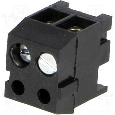 DEGSON ELECTRONICS DG333K-3.5-02P-13-00AH Konektor: rozpojovací svorkovnice; násuvná svorkovnice; zásuvka – Zbozi.Blesk.cz