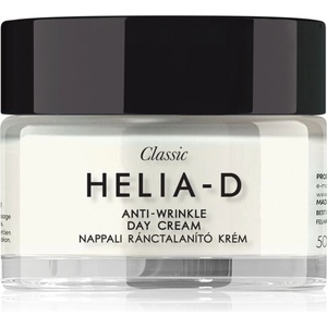 Helia-D Classic дневен крем против бръчки с коензим Q 10 50ml