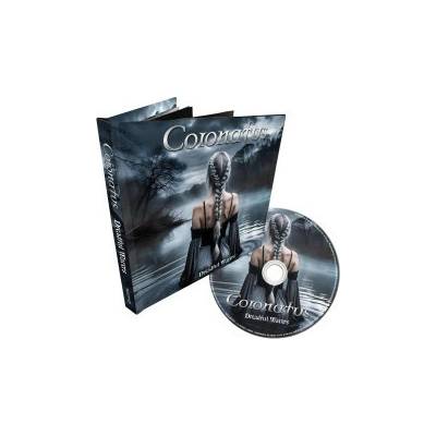 Coronatus - Dreadful Waters Mediabook CD