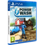 Square Enix PowerWash Simulator (PS4)