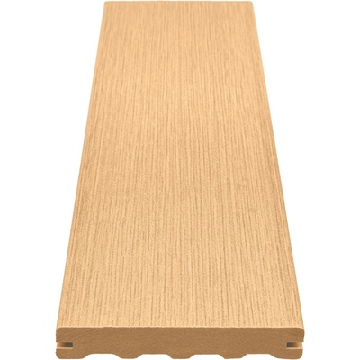 Terafest Classic Rustik terasové prkno137x22x4750 mm Cedar 1 ks