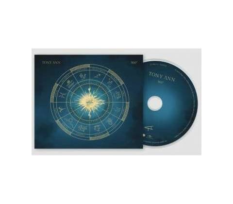 Ann Tony - 360 CD