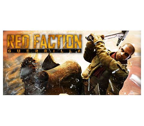Red Faction: Guerrilla