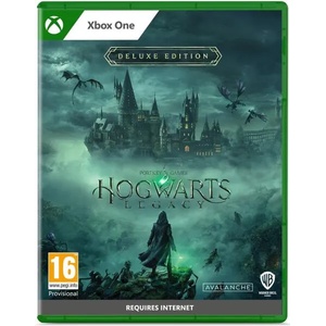 Warner Bros. Interactive Hogwarts Legacy [Deluxe Edition] (Xbox One)