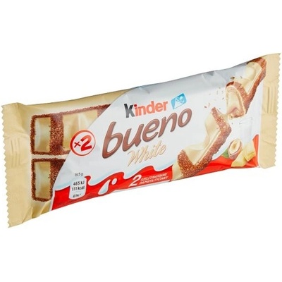 Ferrero Kinder Bueno White 39g