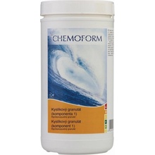 CHEMOFORM Kyslíkový granulát 1 kg