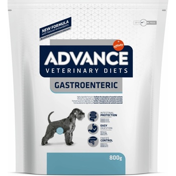 Advance Veterinary Diets Dog Gastro Enteric 0,8 kg