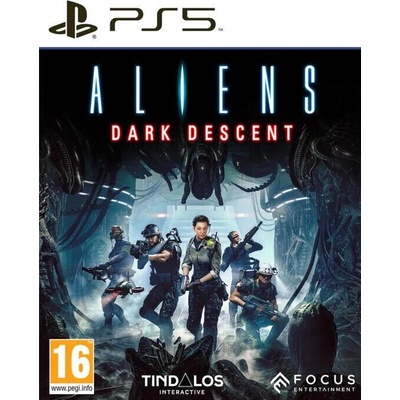 Aliens: Dark Descent