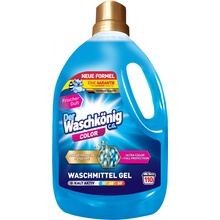 Der Waschkönig Color prací gel 3,3 l 110 PD