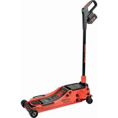KS Tools Hydraulický zdvihák auta 3 t Min./max.výška: 86 mm - 50.8 cm