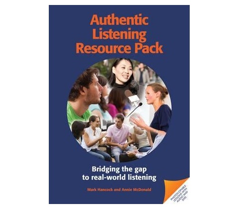 Authentic Listening + DVD