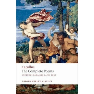 Poems of Catullus | Gaius Valerius Catullus (ISBN: 9780199537570)