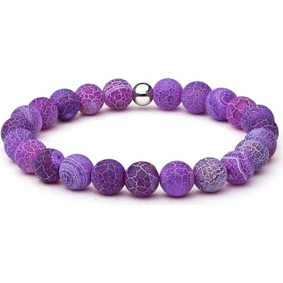 Budnej minerální achát MN1047