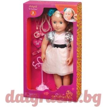 Image 1 of Our Generation Кукла Our Generation BD31052 - Аня (BTBD31052Z)
