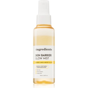 Ongredients Skin Barrier Glow Mist тонизираща мълга за лице за укрепване на кожната бариера 100ml