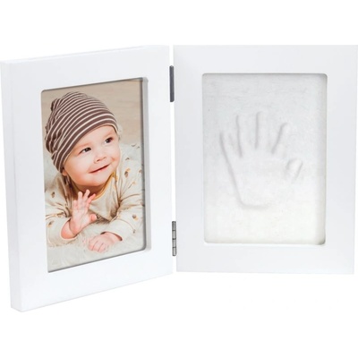 Happy Hands Double frame White Small – Zboží Mobilmania