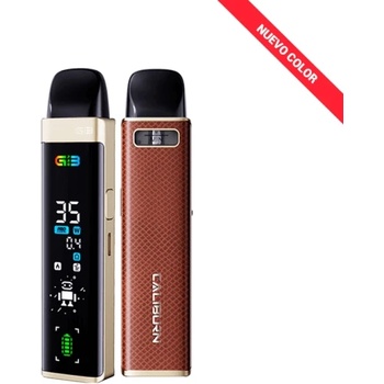 Uwell Caliburn G3 Pro Brown Leather