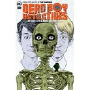 Dead Boy Detectives by Toby Litt & Mark Buckingham | Mark Buckingham (ISBN: 9781779524515)