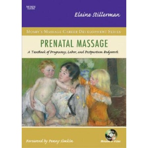 Prenatal Massage | Elaine Stillerman (ISBN: 9780323042536)