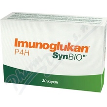 Imunoglukan P4H SynBIO D+ kapslí.30