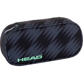 HEAD Ученически несесер Head - Графит (AS505023051)