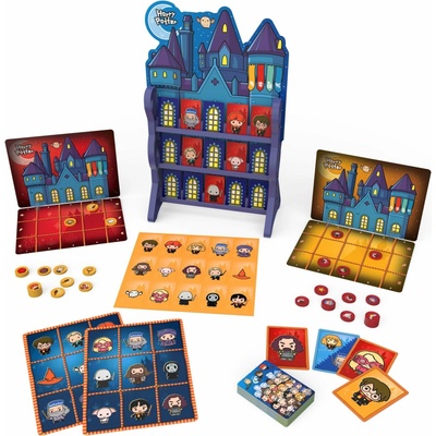 Spin Master Games Harry Potter Bradavice plné her