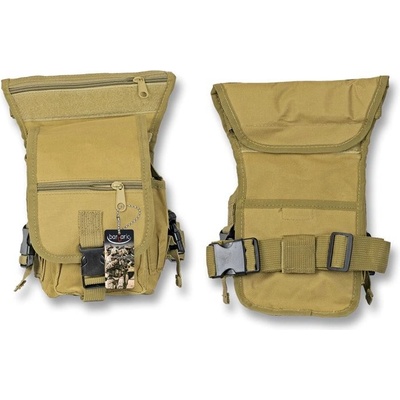 Barbaric Fanny Pack coyote