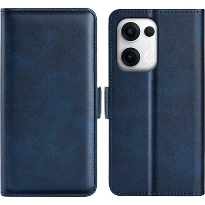 VSETKONAMOBIL SIDE Peňaženkové puzdro pre Oppo Reno13 5G modré 109216