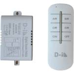 D-iL Rf КОНТРОЛЕР ЧЕТИРИКАНАЛЕН d-il (3800232860369)