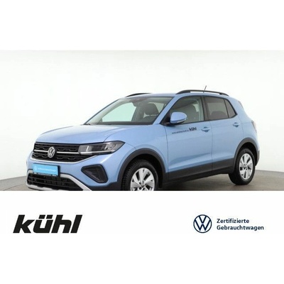 Volkswagen T-Cross 1.0 TSI Life 85 kW
