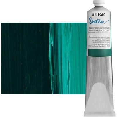 Lukas Berlin Маслена боя Viridian Hue 200 ml 1 бр (6540014)