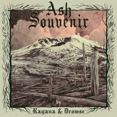 Ragana & Drowse - Ash Souvenir (Limited Edition) (Coloured) LP