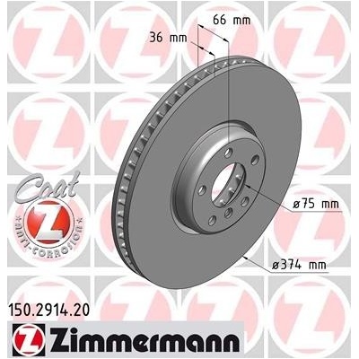 OTTO ZIMMERMANN GMBH 150.2914.20