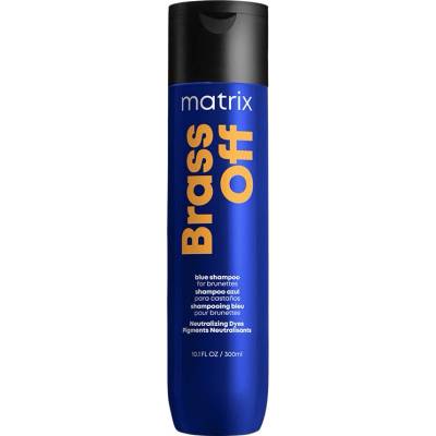 Matrix Total Results Brass Off Shampoo Шампоан за коса дамски 300ml