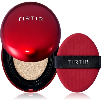 TIRTIR Mask Fit Red Cushion дълготраен грим в гъбичка цвят 13W Cream 18 гр