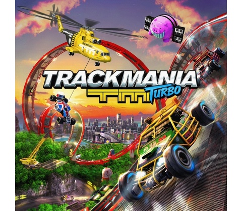 Trackmania Turbo