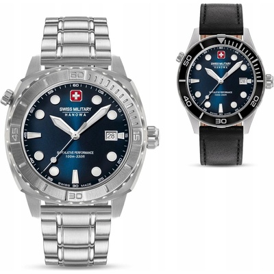 Swiss Military Hanowa SMWGH0004001-SET