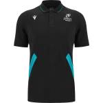 macron Мъжка блуза с яка Cardiff Blues Rugby macron Men Polo Shirt
