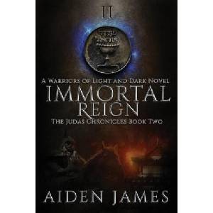 Immortal Reign | Aiden James (ISBN: 9781071015315)