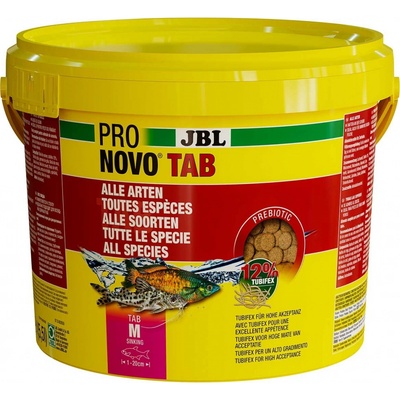 JBL Pronovo Tab M 5,5 l