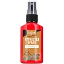 Carp Zoom Sprej Atractx Ryba Halibut 50 ml