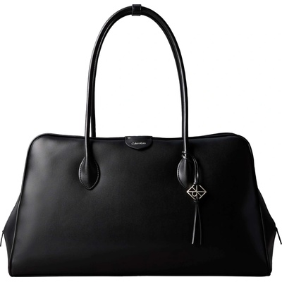 Calvin Klein dámská kabelka Emblem LV04F3368GUB1