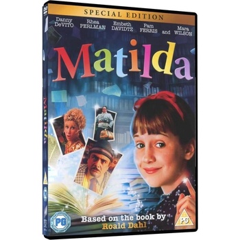 Matilda DVD